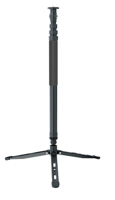 Advanced and Patented Monopod with bigger base leg
